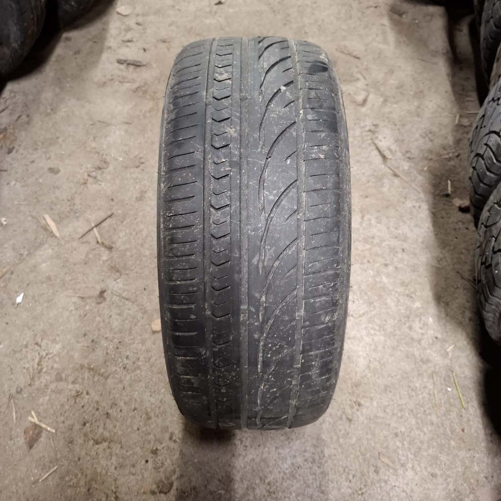 215/55ZR16 97W XL Radar RPX-800 Käytetty kesärengas 3,5mm DOT-17