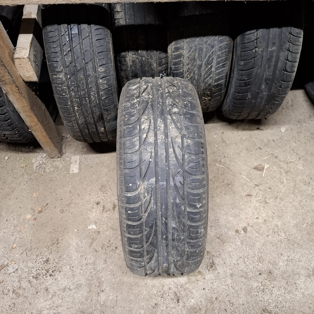 215/55R16 93H Taganca Modern 55 Käytetty kesärengas 4,5mm DOT-04