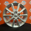 Käytetty MEGA WHEELS vannesarja 5x114,3 ET 42 KR 73,1 6x15"