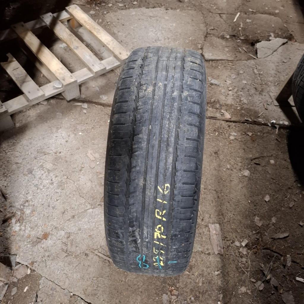 235/70R16 106T Nokian Nordman S SUV Käytetty kesärengas 3,5mm DOT-18
