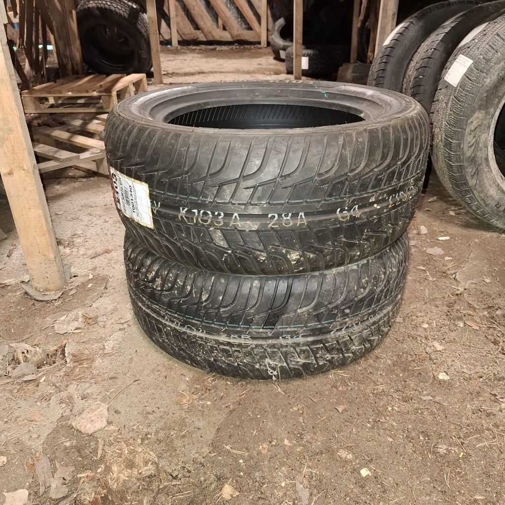 225/50R16 92V Aurora Radial K103 Käytetty kesärengas Ajamaton DOT-06
