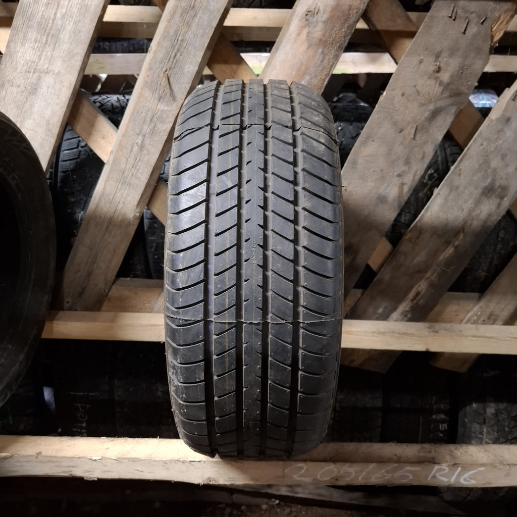 225/55R16 95V Nankang EX-500 Käytetty kesärengas Ajamaton DOT-05