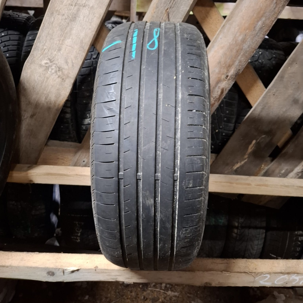 225/55R16 99W XL Tracmax Privilo TX1 Käytetty kesärengas 3,5mm DOT-18