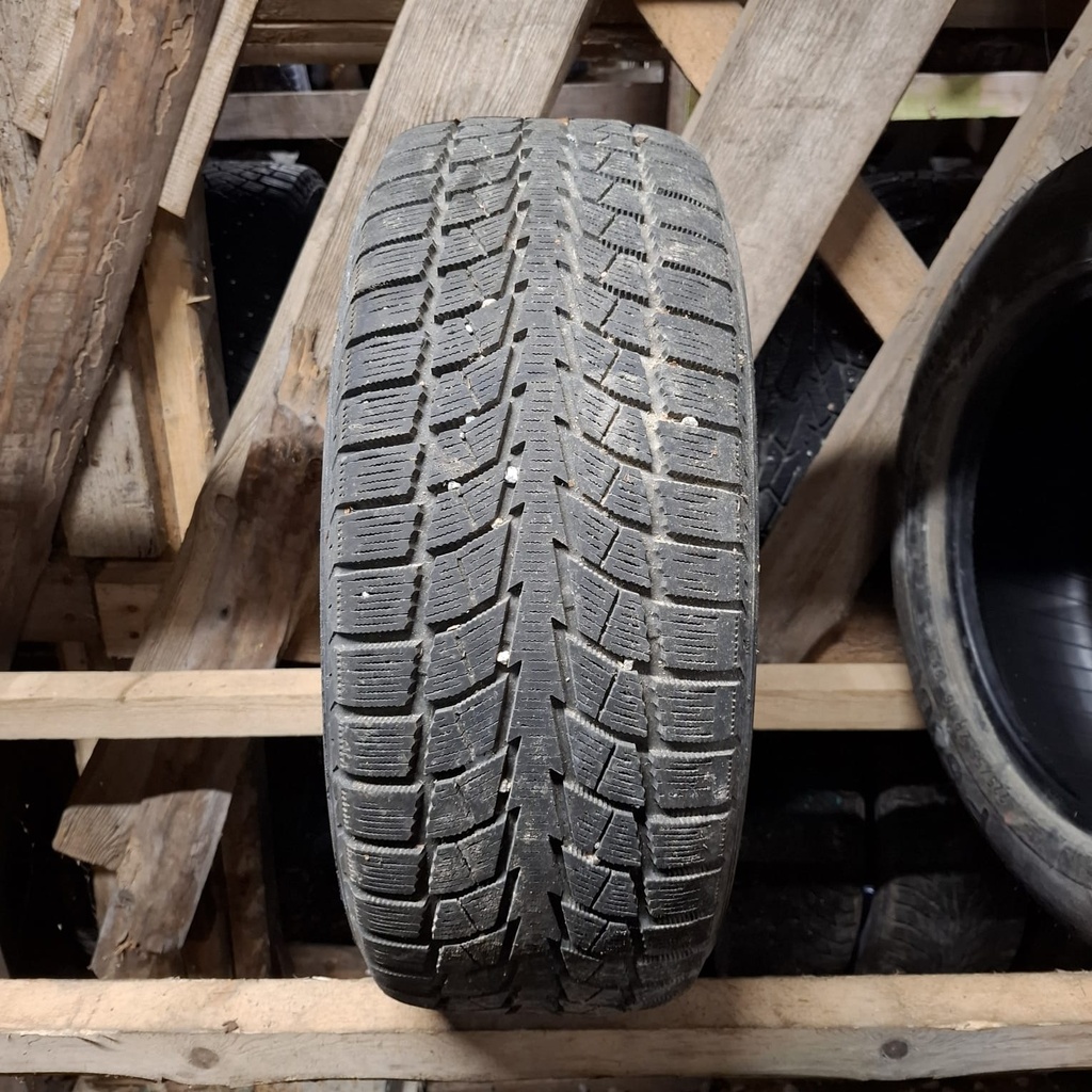 225/55R16 99R XL Bridgestone Blizzak Nordic Käytetty kitkarengas 6mm DOT-09