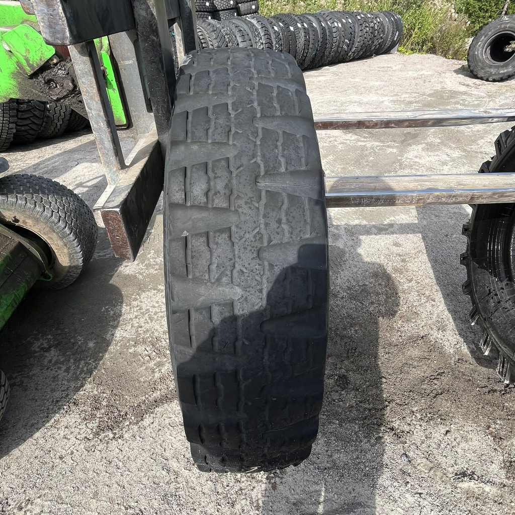 12.00R20 16PR FULDA  FULDASTEEL Käytetty KA-rengas 7mm DOT-94
