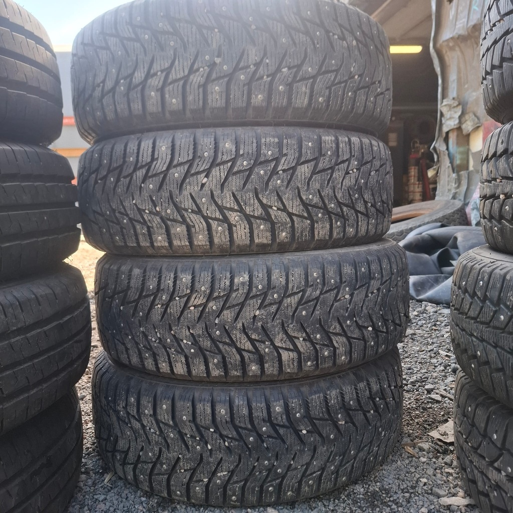 205/60R16 96T XL Sailun Ice Blazer WST3 Käytetty nastarengas 8-8,5mm DOT-23