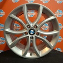 Käytetty BMW Style 594 vannesarja 5x120 ET48 KR74,1 9x19"