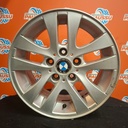 Käytetty BMW Double Spoke 156 vannesarja 5x120 ET34 KR72,6 7x16"