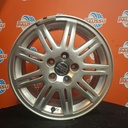 Käytetty VOLVO vannesarja 5x108 ET50 KR63,4 7x16"