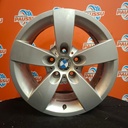 Käytetty BMW Style 242 vannesarja 5x120 ET20 KR72,6 7x16"