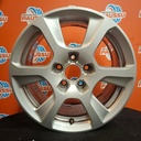 Käytetty AUDI vannesarja 5x112 ET45 KR66,6 7,5x16"
