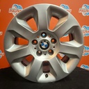 Käytetty BMW Style 115 vannesarja 5x120 ET20 KR72,6 7x16"