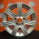 Käytetty BMW vannesarja 5x120 ET40 KR72,6 7x16"