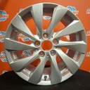Käytetty BMW Style 381 vannesarja 5x120 ET43 KR72,6 7,5x17"