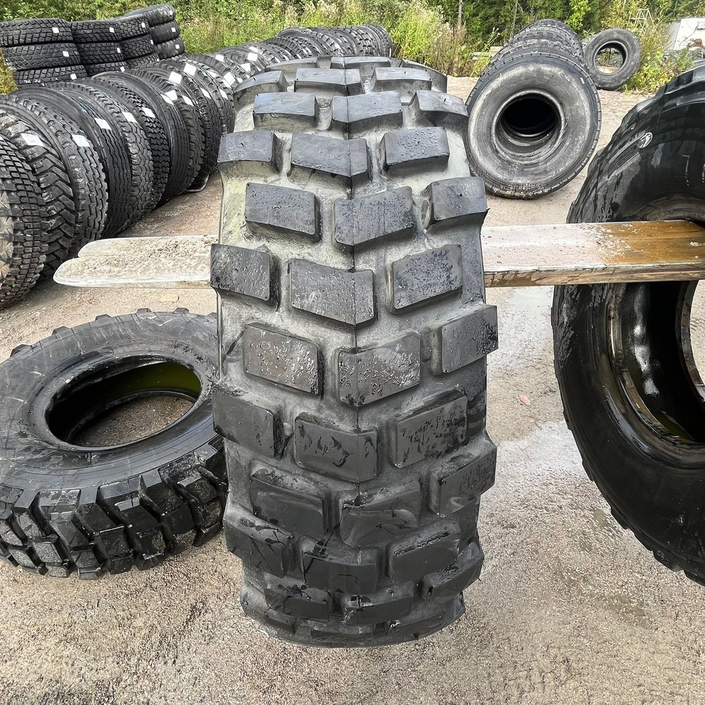 13.00R20 164G FireStone Steelcord Radial Ajamaton KA-rengas veto DOT-01