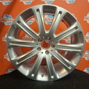 Uusi MB GLE/ML vannesarja 5x112 ET29 KR66,6 8,5x20" (renkaat käyneet vain päällä) (yhdessä vanteessa varastoinnissa tullut jälki)