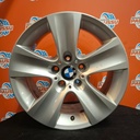 Käytetty BMW Style 327 vannesarja 5x120 ET30 KR72,6 8x17"