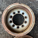 Käytetty Kuorma-auton lukkovanne 10x225 KR 176 ET 0 6.5x15"