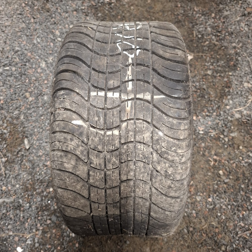 195/50B10 98N Semi-Pro Käytetty kesärengas 6mm DOT-18