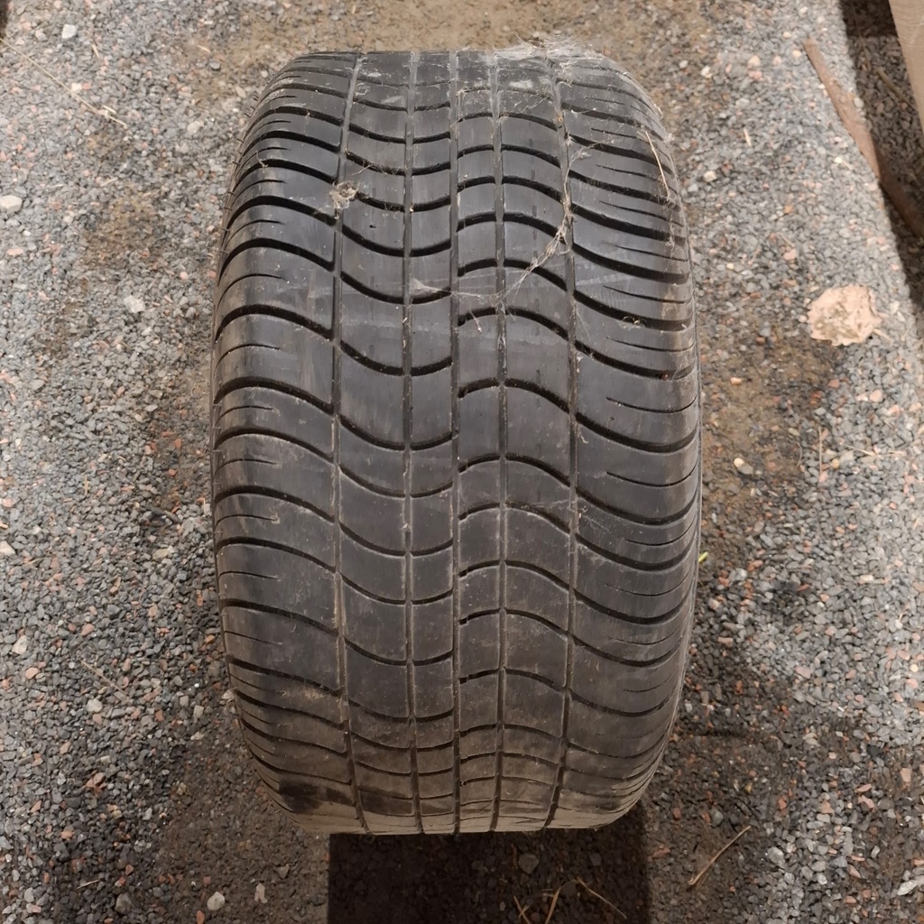 225/55B12 112N LoadStar Käytetty kesärengas 4mm DOT-14