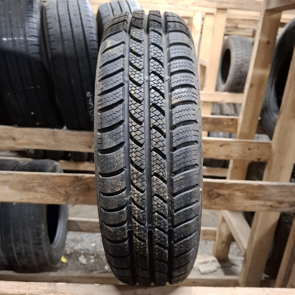 165/70R14C 89/87R Continental VancoWinter 2 Käytetty kitkarengas Ajamaton DOT-09