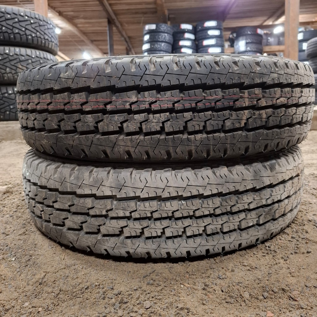175/75R16C 101/99R Michelin Agilis 81 Käytetty kesärengas Ajamaton DOT-99 ja -04