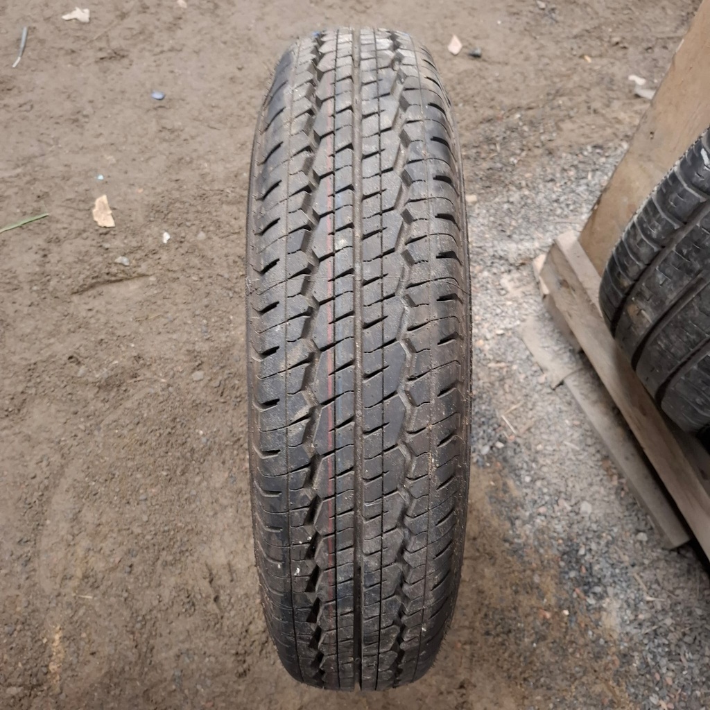 175/80R16C 98/96N Dunlop SP Taxi Käytetty kesärengas Ajamaton DOT-06