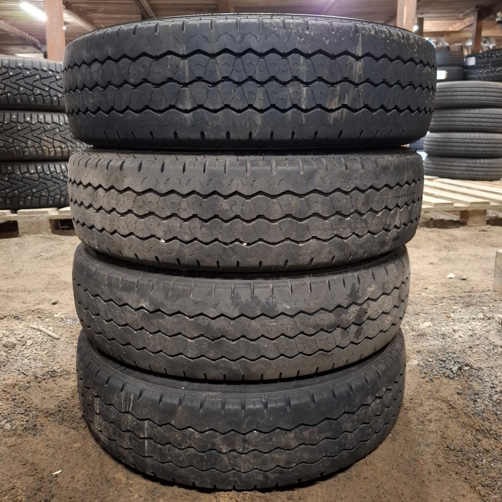 185/75R16C 104/102R Bridgestone R623 Käytetty kesärengas 5-6mm DOT-13