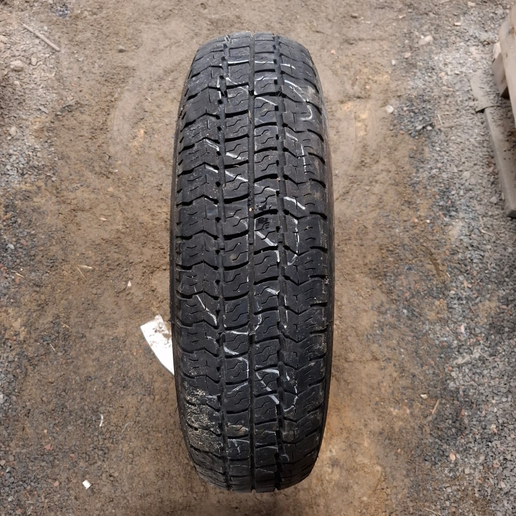 185/75R16C 104/102R Kormora VanPro B2 Käytetty kesärengas 6mm DOT-16