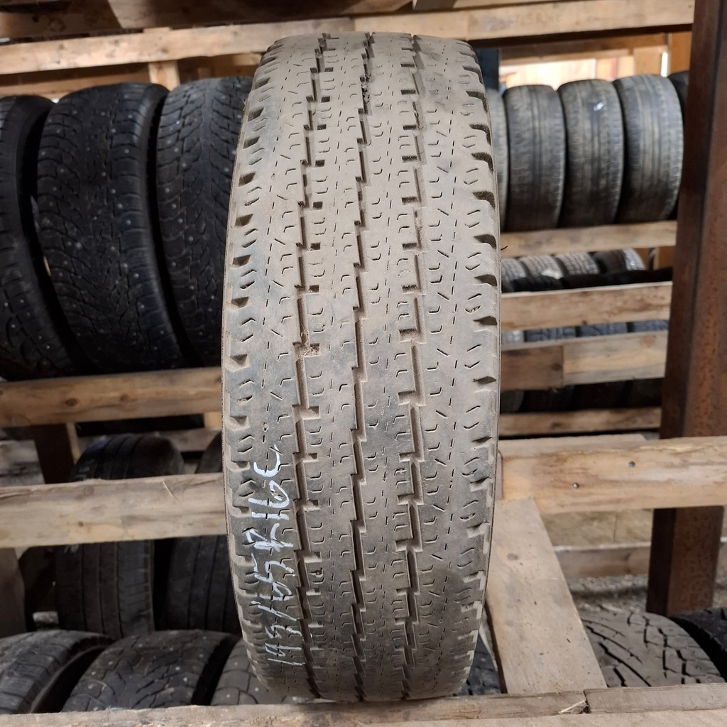 195/65R16C 104/102R Michelin Agilis 81 Käytetty kesärengas 5mm DOT-07