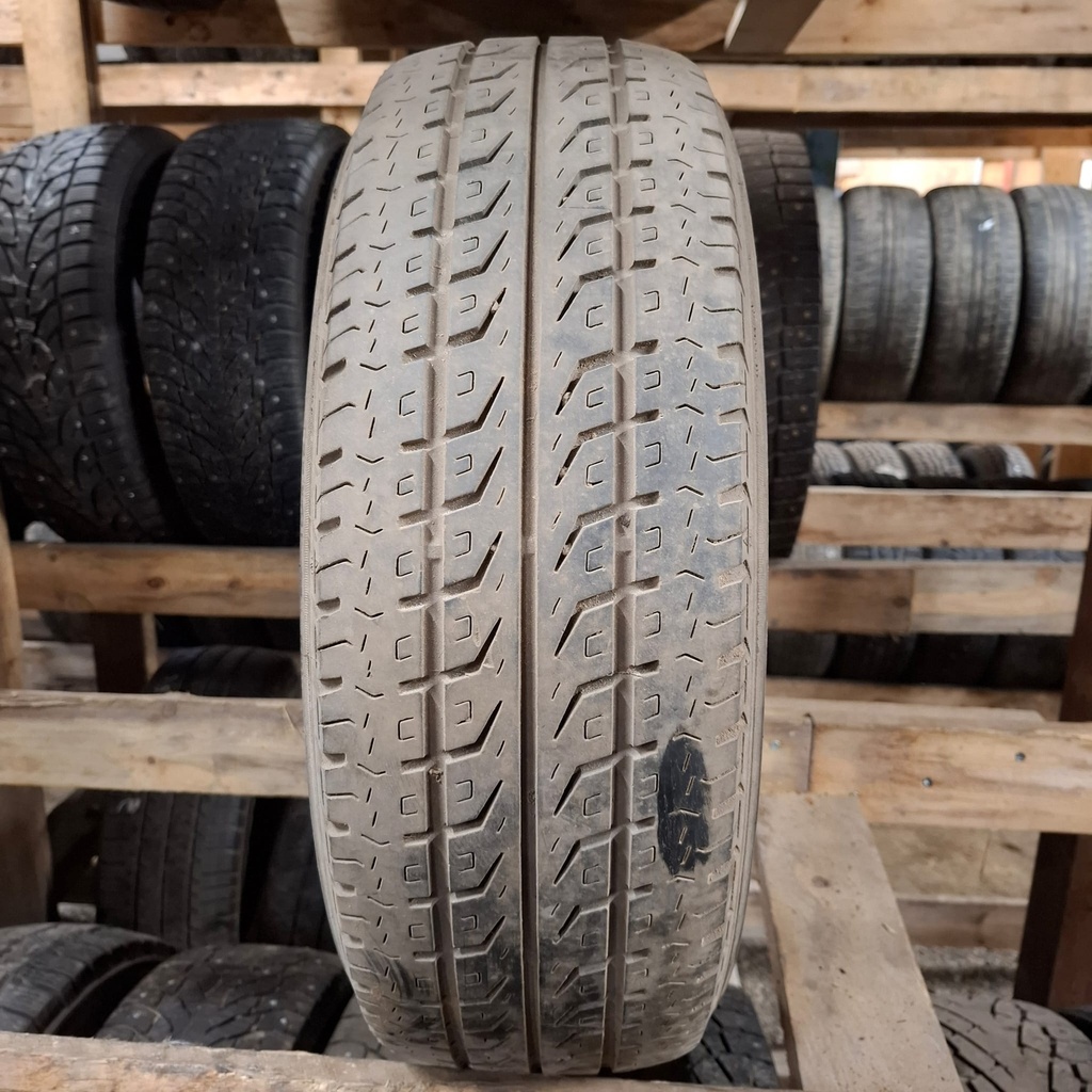195/65R16C 104/102T Nokian NRC2 Käytetty kesärengas 5,5mm DOT-06