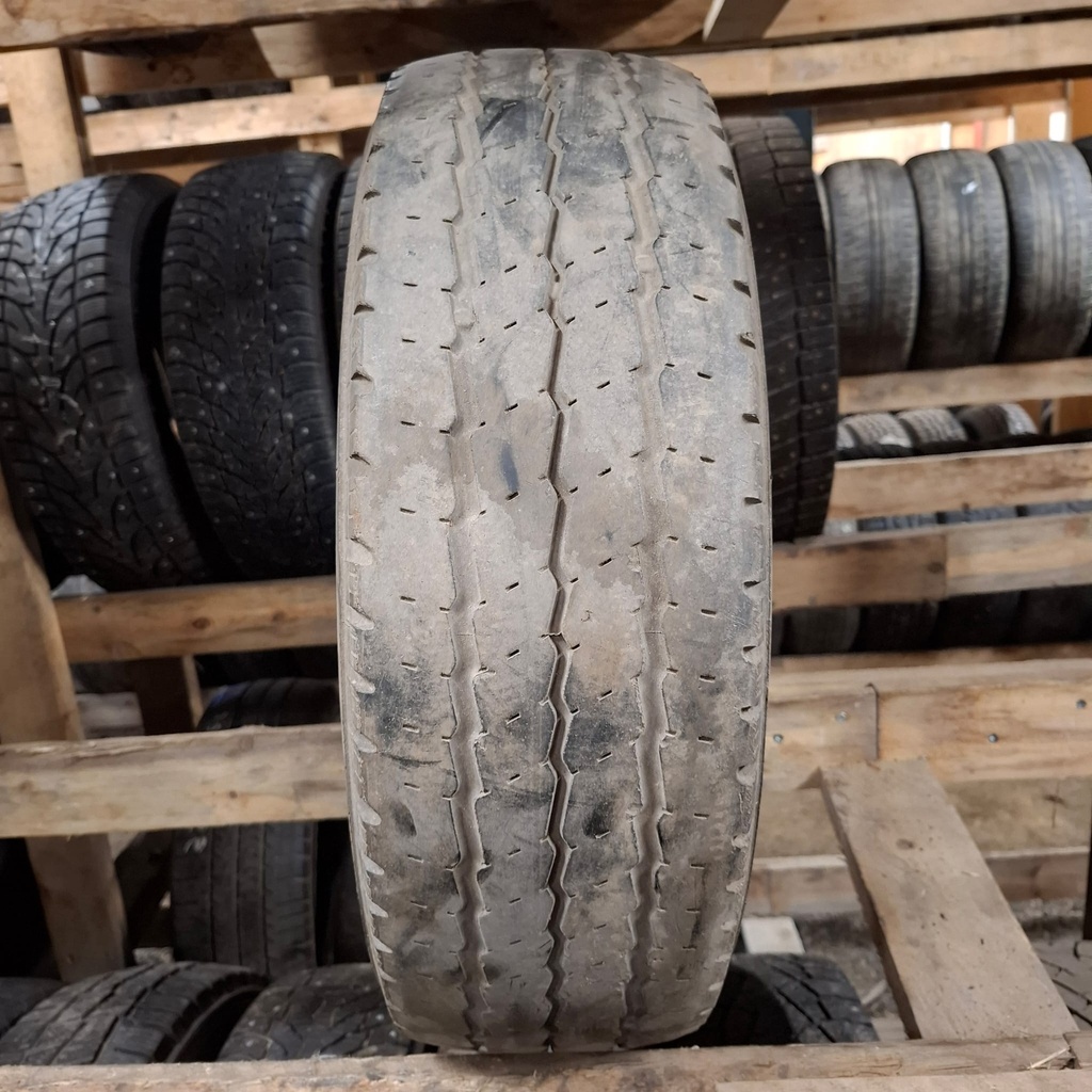 195/65R16C 100/98T Continental Vanco-6 Käytetty kesärengas 4,5mm DOT-09