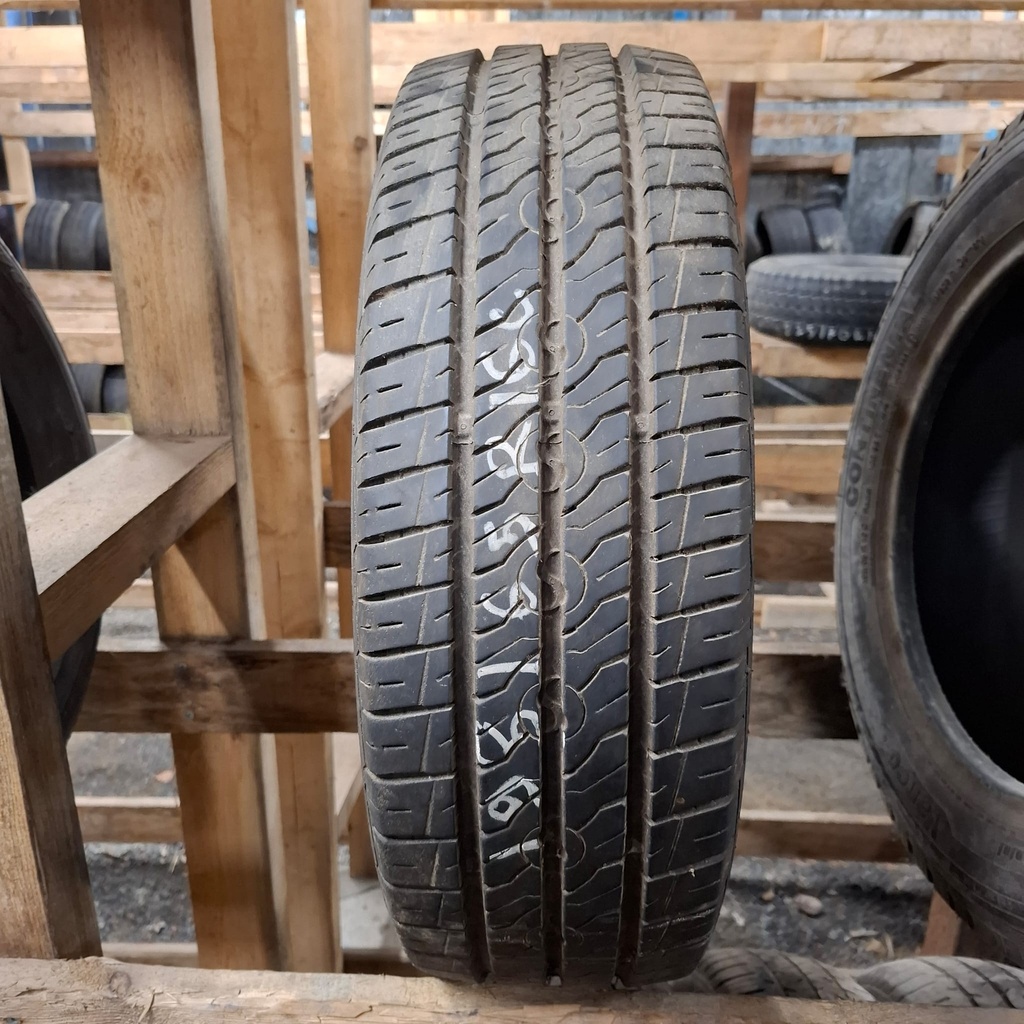 195/65R16C 104/102T Semperit Van-Life 2 Käytetty kesärengas 7,5mm DOT-16