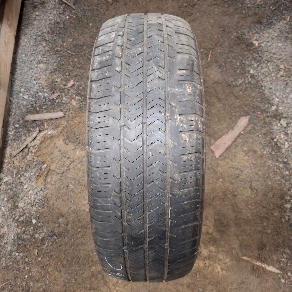 195/60R16C 99/97H Michelin Agilis 51 Käytetty kesärengas 4mm DOT-17