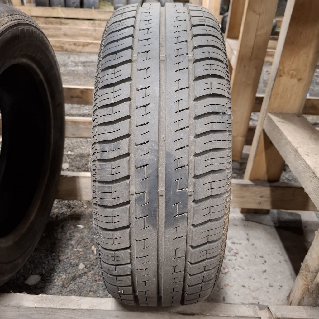 195/60R16C 99/97H Continental VanContact Käytetty kesärengas 7,5mm DOT-04