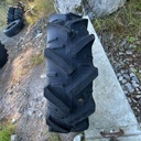 320/85R24 (12.4R24) 6PR Kleber Super 30 Käytetty rengas 19mm (Vanha, Asennus sisärenkaalla.)