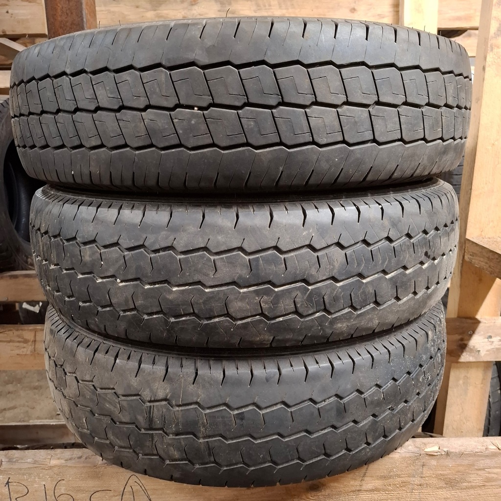 195/75R16C 107/105R Hifly Super2000 Käytetty kesärengas 4,5-5,5mm DOT-16 ja -17