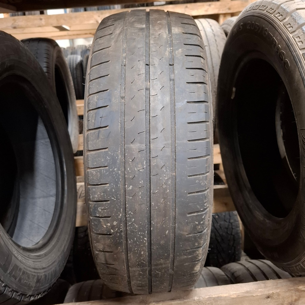 205/65R16C 107/105T Zeetex CT2000 Käytetty kesärengas 4,5mm DOT-19