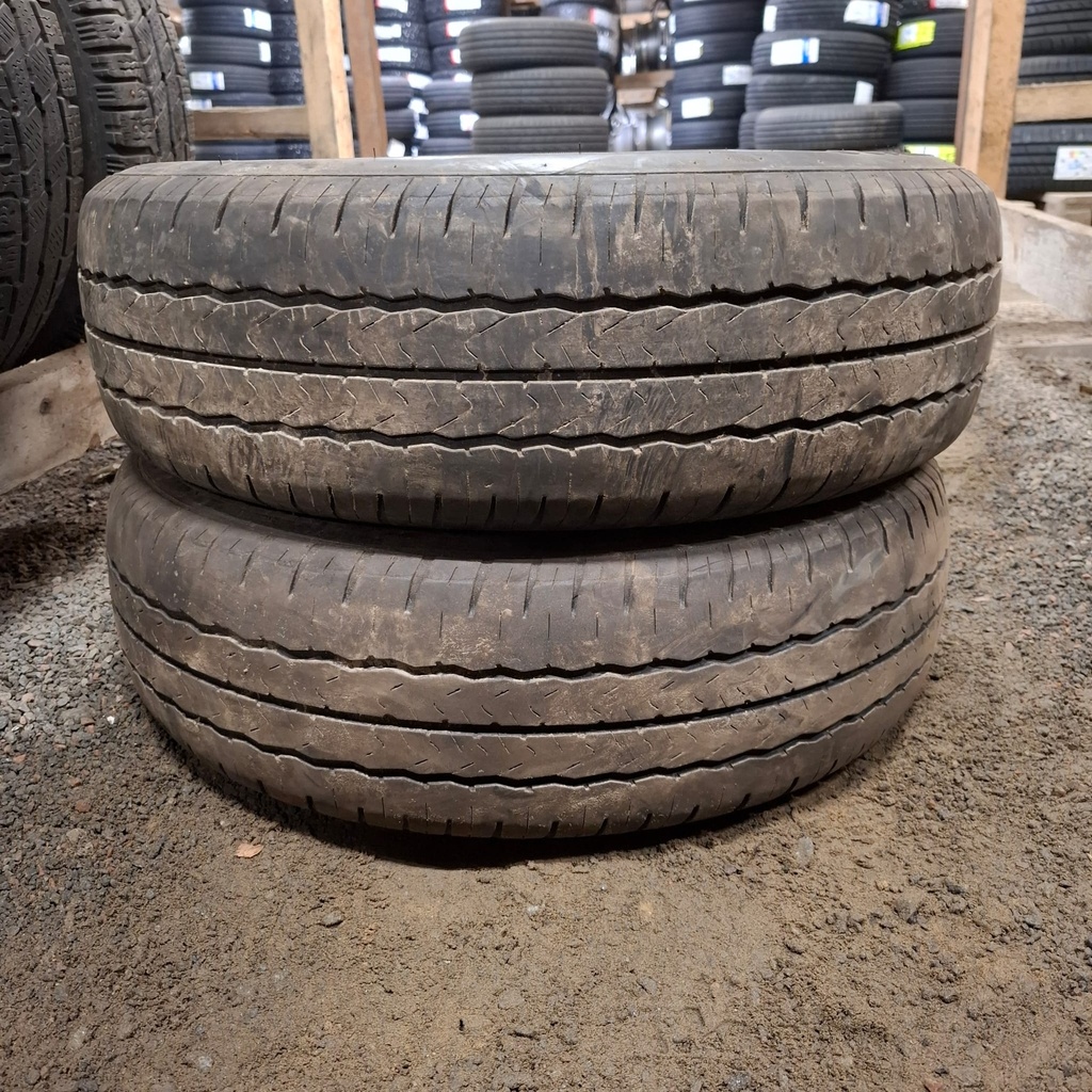 215/70R16C 108/106T Linglong Green-Max Van Käytetty kesärengas 5-6mm DOT-21