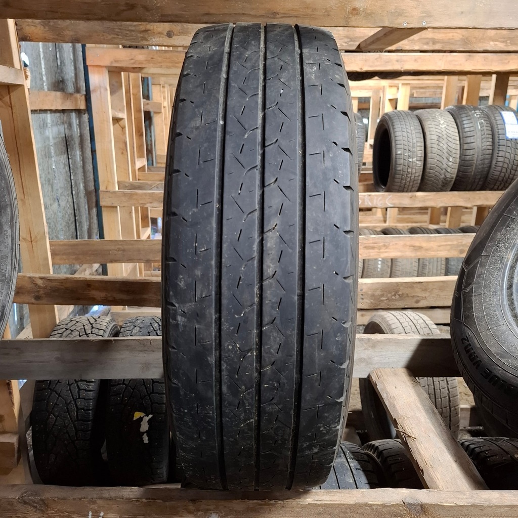 225/75R16C 121/120R Bridgestone Duravis R660 Käytetty kesärengas 5mm DOT-16