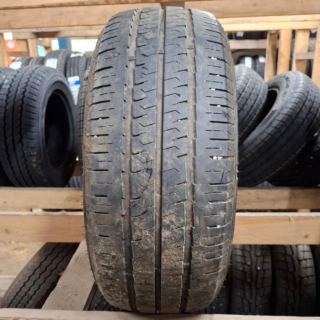 225/55R17C 109/107H Sailun Commercio Pro Käytetty kesärengas 6mm DOT-24