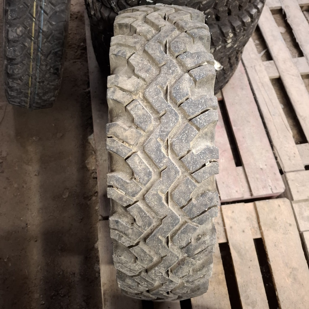 245-16C 6PR Maloya Käytetty kesärengas 10mm DOT-94