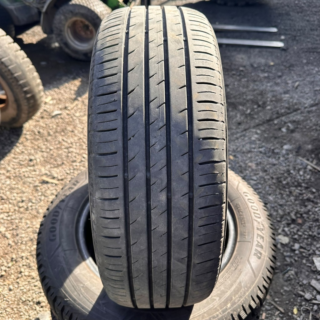 205/55R16 91H Kumho Ecowing ES31 Käytetty kesärengas 6mm DOT-24