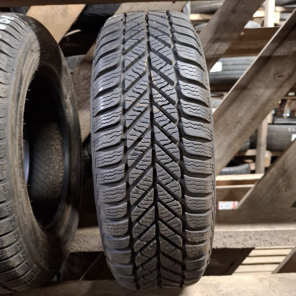 175/65R13 80Q GoodYear UltraGrip 5 Käytetty kitkarengas 7mm DOT-98