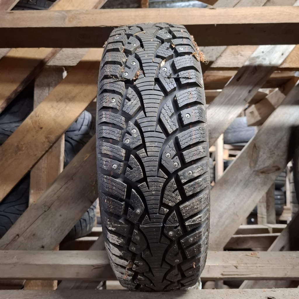 175/70R13 82T Wanli WinterChallenger Käytetty nastarengas Ajamaton DOT-09