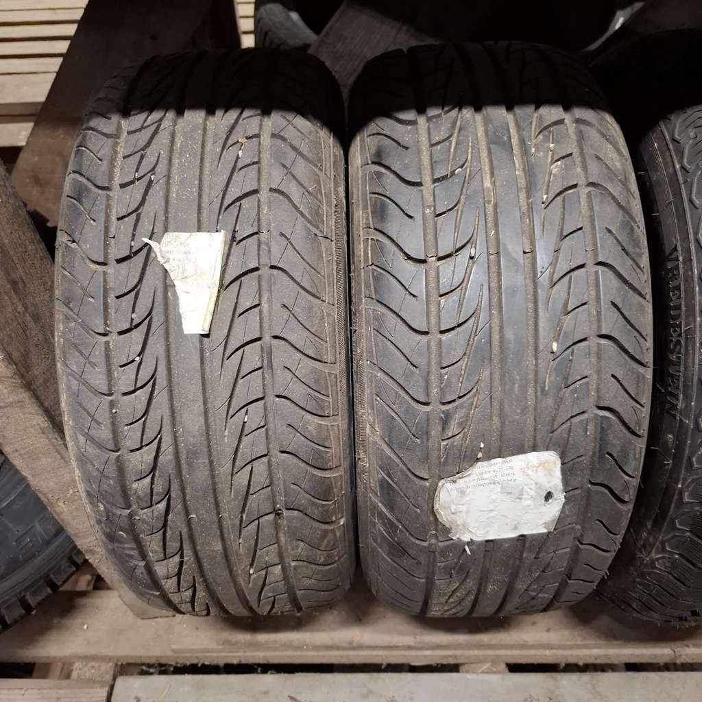 205/60R13 86H Nankang TourSport 611 Käytetty kesärengas 7mm DOT-11