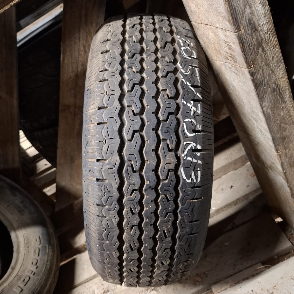 205/70R13 Kelly SuperCharger Käytetty kesärengas 7,5mm DOT-94
