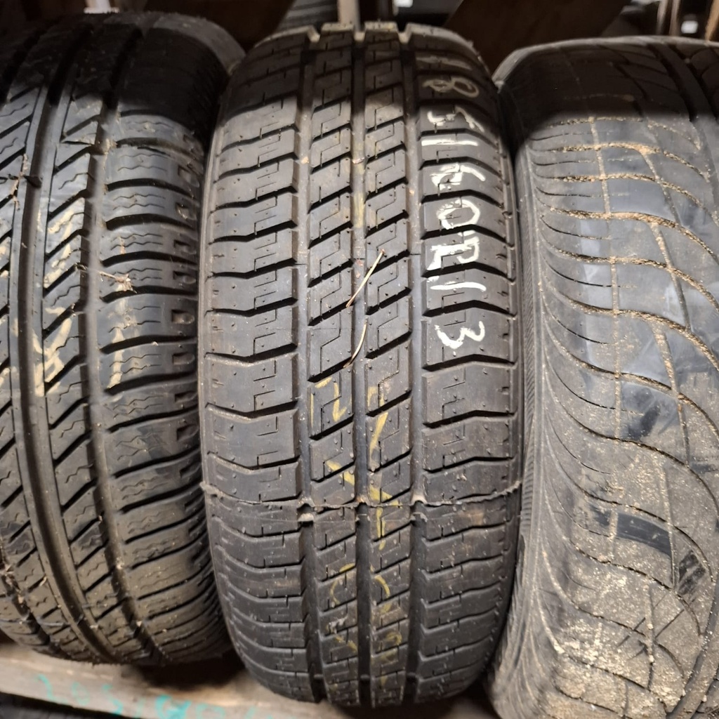 185/60R13 80H Insa Turbo Mtv-3 Ajamaton kesärengas DOT-07
