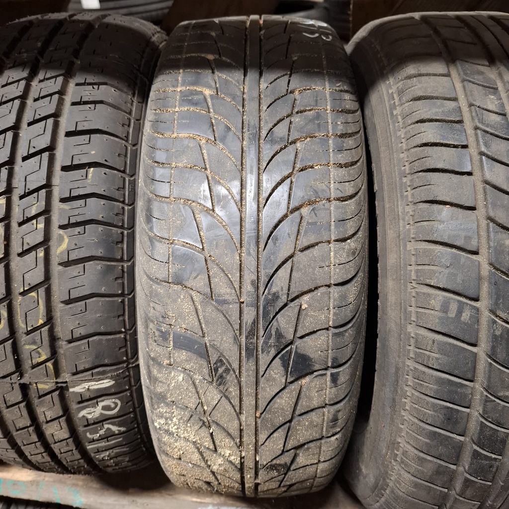 185/60R13 80H Federal Super Steel 535 Käytetty kesärengas 6mm DOT-08