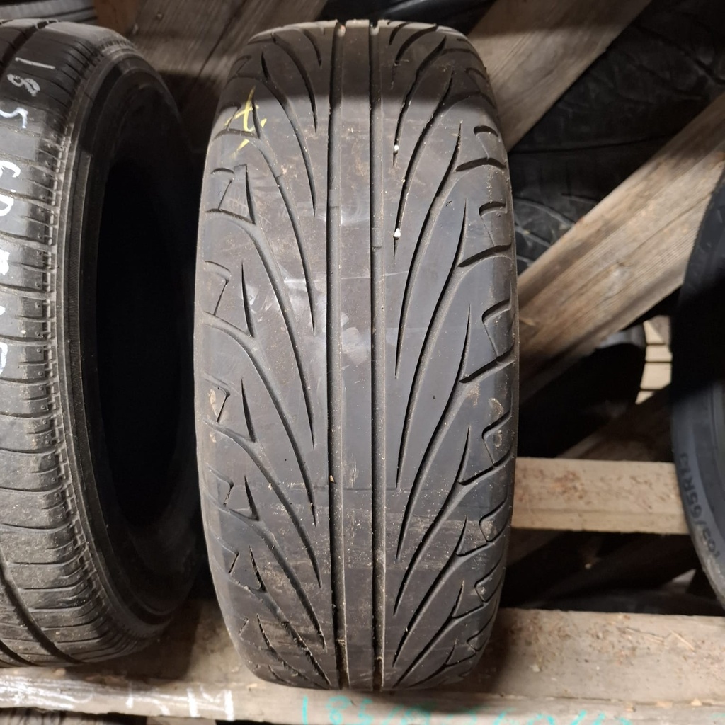 185/60R13 80H Kenda Kaiser Radial Käytetty kesärengas 5,5mm DOT-11